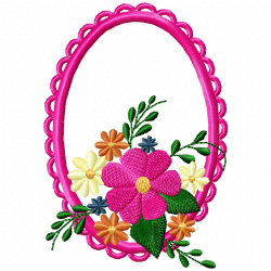 Patterns And Boards Embroidery Design 12